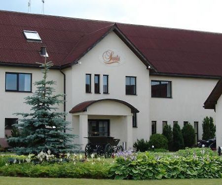 Hotel Sanvilla スィグルダ エクステリア 写真