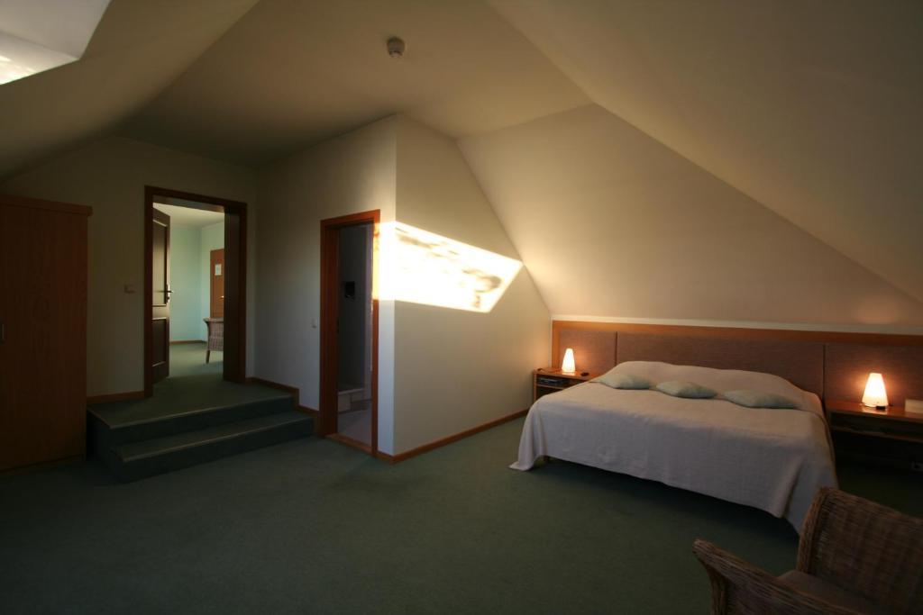 Hotel Sanvilla スィグルダ 部屋 写真