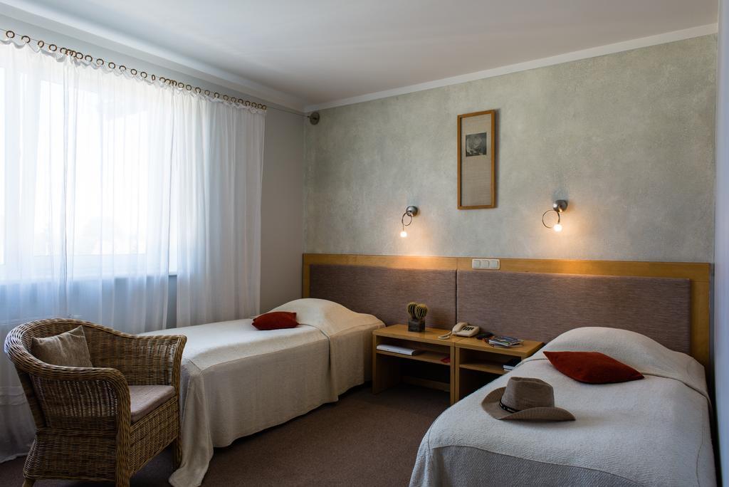 Hotel Sanvilla スィグルダ 部屋 写真