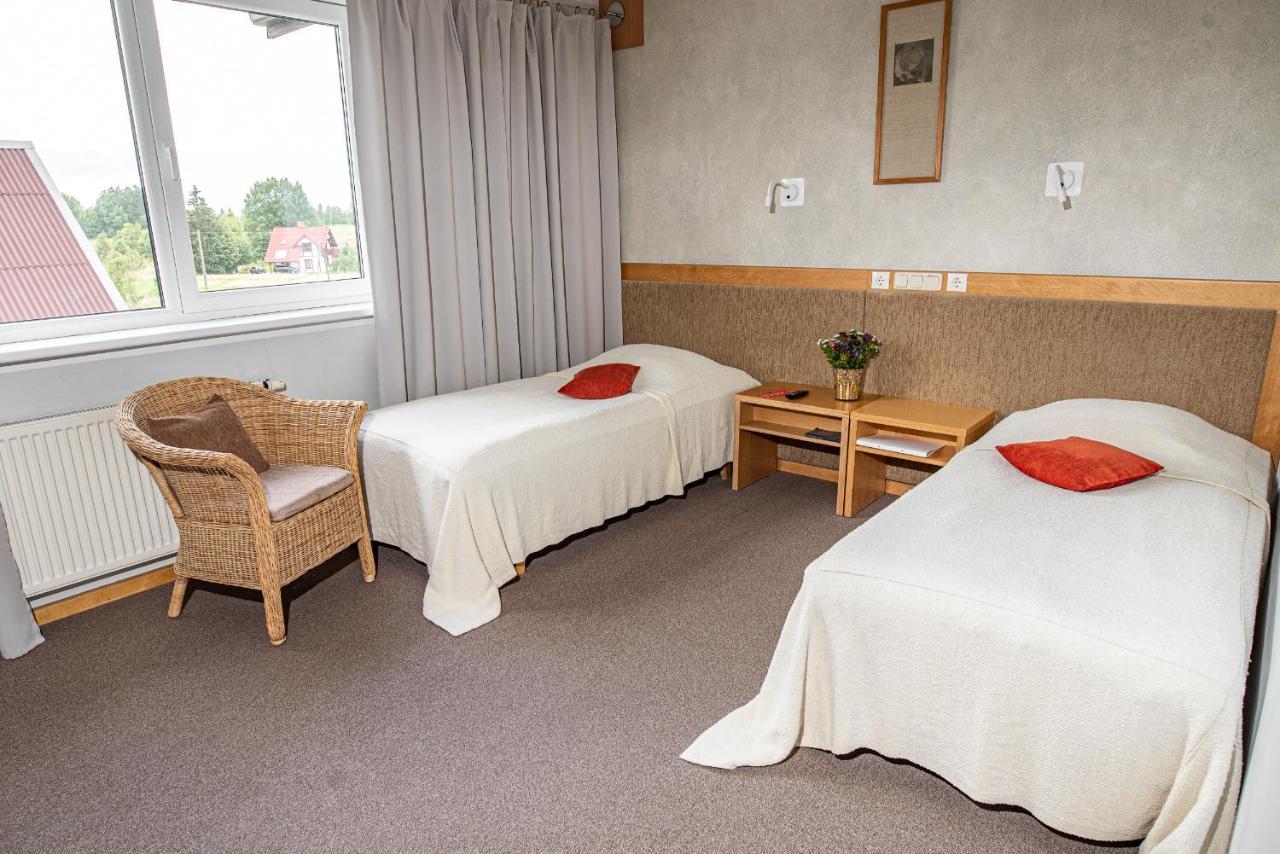 Hotel Sanvilla スィグルダ エクステリア 写真