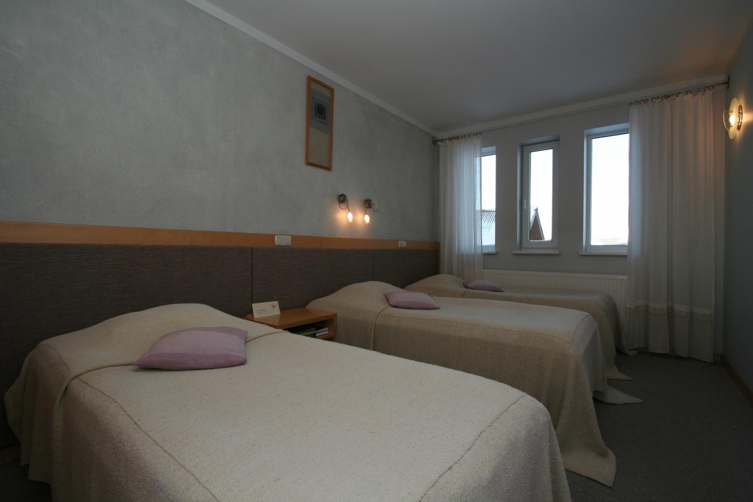 Hotel Sanvilla スィグルダ エクステリア 写真
