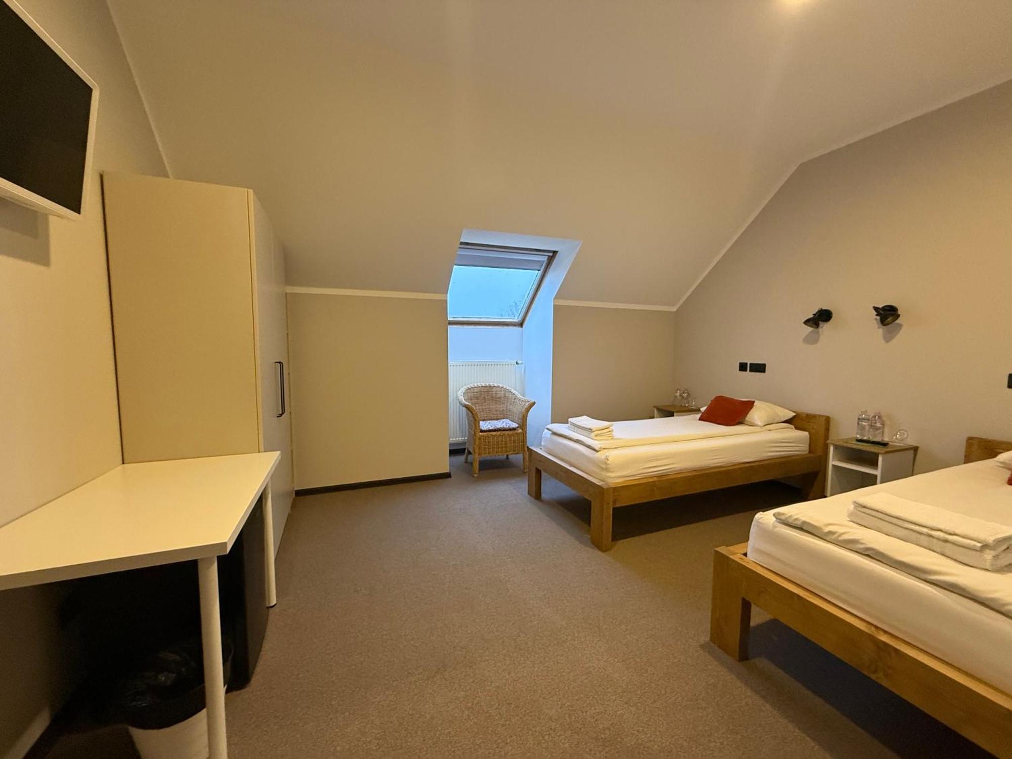 Hotel Sanvilla スィグルダ エクステリア 写真